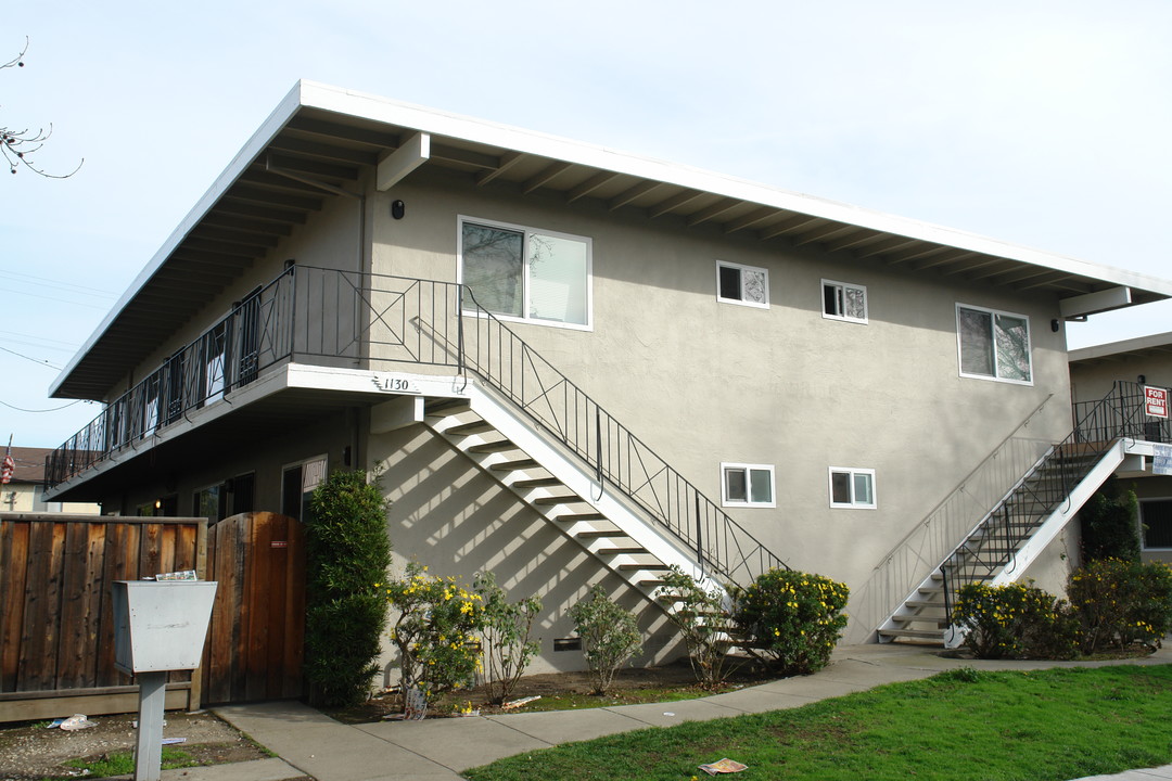 Franklin Apartments in San Jose, CA - Building Photo