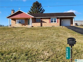 5409 Railroad Rd in Germansville, PA - Building Photo