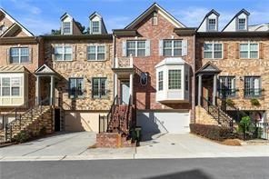 2829 Seneca Creek Ln in Marietta, GA - Building Photo