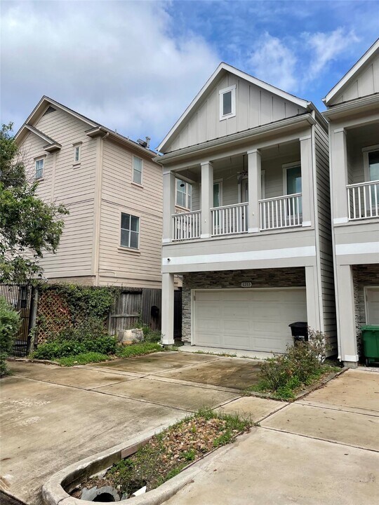 1211 Marconi St in Houston, TX - Building Photo