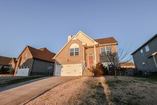 3337 Franklin Meadows Way in Clarksville, TN - Building Photo