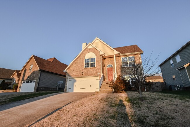 property at 3337 Franklin Meadows Way