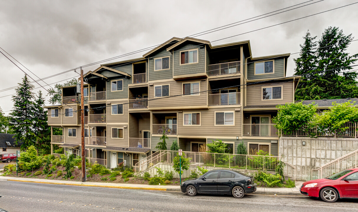 Windsor Place Apartments in Bellingham, WA - Building Photo