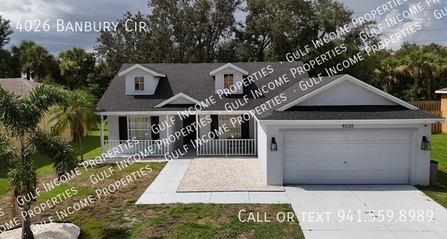 property at 4026 Banbury Cir
