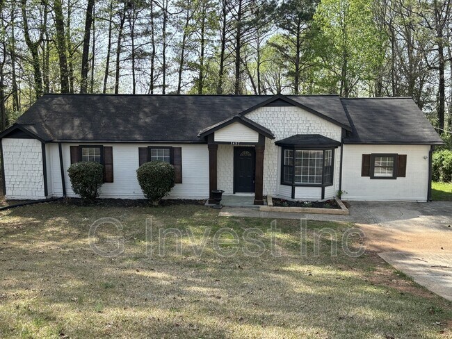 property at 3497 Flint Ave