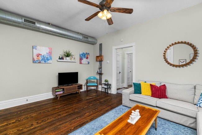 2819 Shenandoah Ave in St. Louis, MO - Building Photo - Building Photo