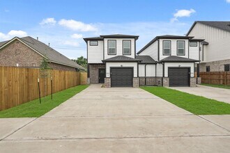 6914 Keats Ave in Houston, TX - Foto de edificio - Building Photo