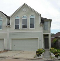 2918 Hebert Trail Dr in Houston, TX - Building Photo