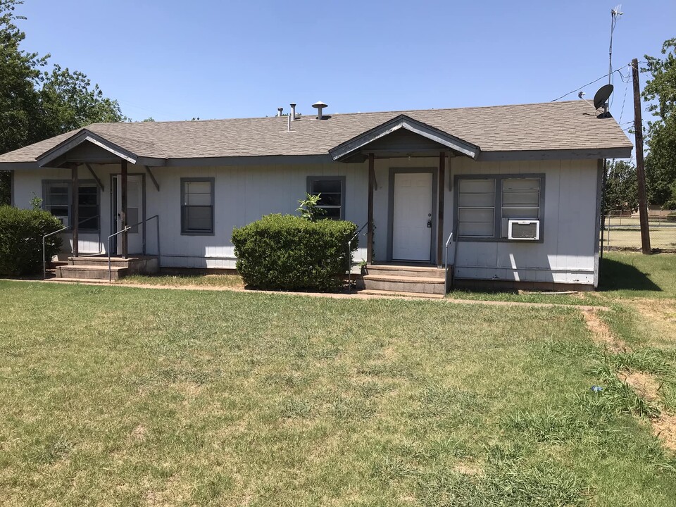 4709 Coronado Ave in Wichita Falls, TX - Building Photo