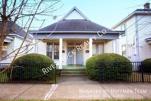117 W 15th St in Little Rock, AR - Building Photo
