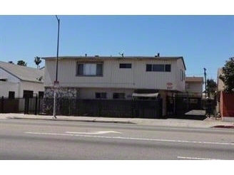 6307 Crenshaw Blvd in Los Angeles, CA - Building Photo - Building Photo