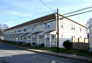 14-48 Ward Ave Apartments