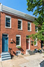 1413 E Clement St in Baltimore, MD - Building Photo - Building Photo