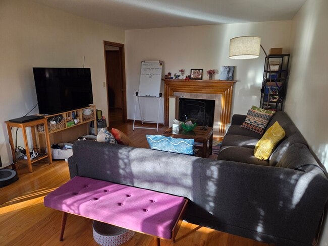 property at 3819 SE Francis St