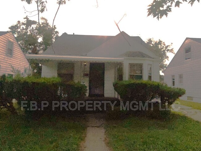 property at 14847 Cheyenne St