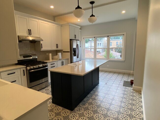 4721 N Campbell Ave in Chicago, IL - Building Photo - Building Photo