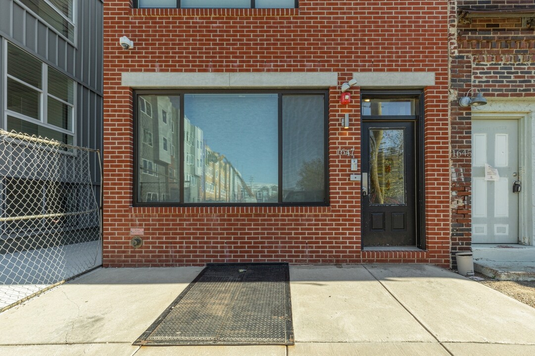 1647 Germantown Ave in Philadelphia, PA - Building Photo