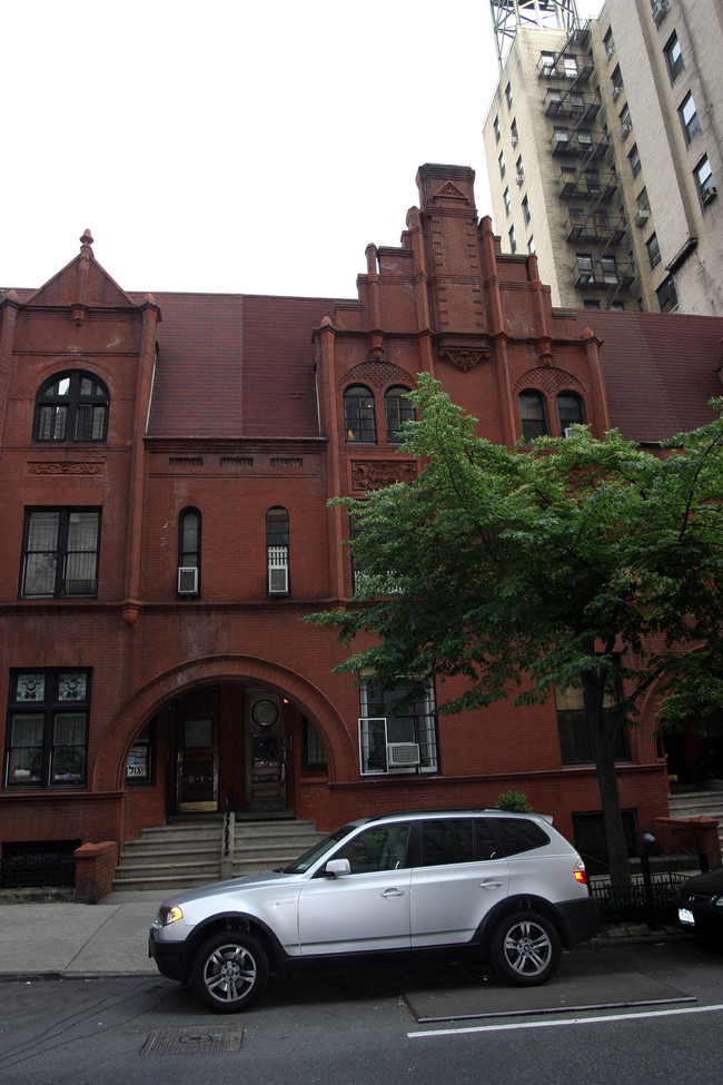 383-389 West End Ave in New York, NY - Foto de edificio - Building Photo