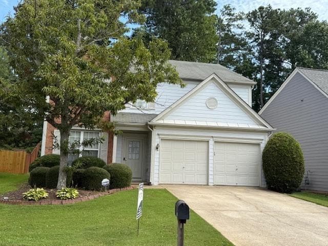 property at 4168 Glenaire Way NW