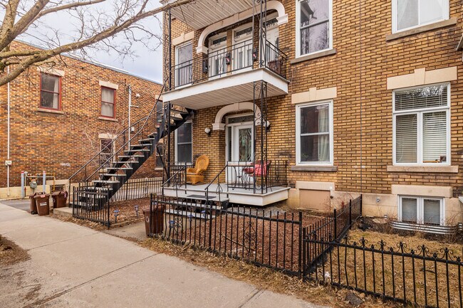 5077-5085 De Lanaudière St