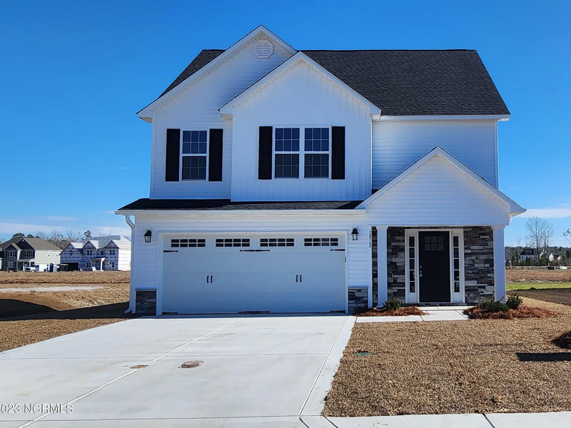 1012 Bluewater Blvd in New Bern, NC - Building Photo