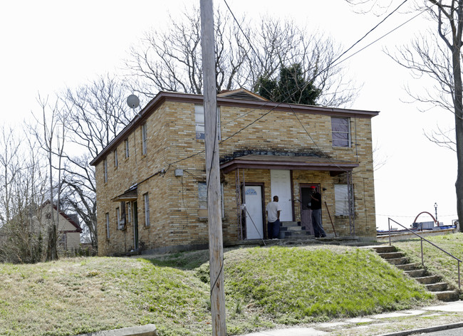 237 Alston Ave in Memphis, TN - Foto de edificio - Building Photo