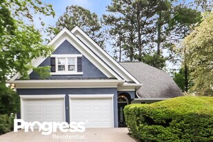 4966 Braeburn Trce NW in Acworth, GA - Building Photo