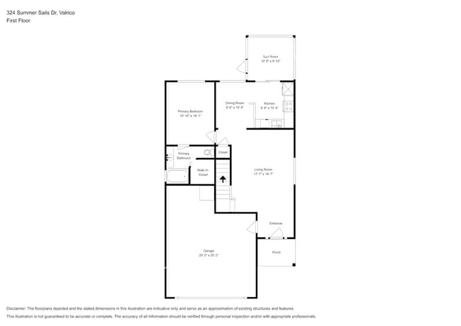 324 Summer Sails Dr in Valrico, FL - Building Photo - Building Photo