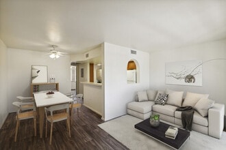 Hilands in Tucson, AZ - Foto de edificio - Building Photo