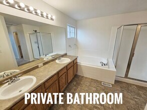 1805 Dewhirst Dr, Unit 1 in Colorado Springs, CO - Building Photo - Building Photo