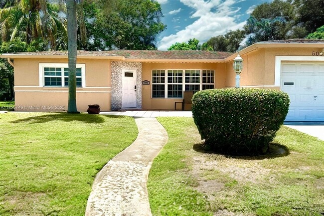 property at 5062 NW 41st Pl