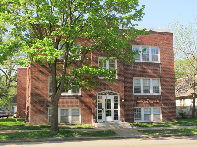 The Randolph Flats in St. Paul, MN - Foto de edificio - Building Photo