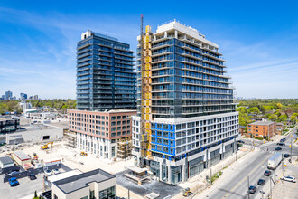 Upper East Village Condos in Toronto, ON - Building Photo - Building Photo