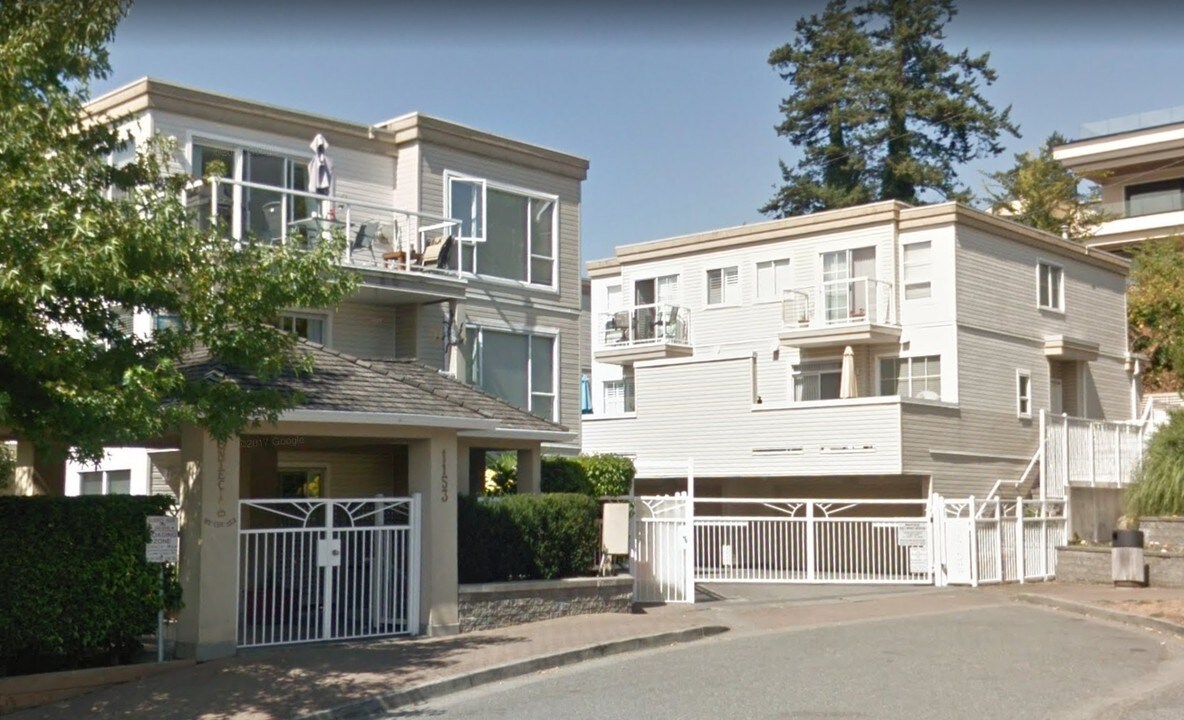 Montecito by the Sea in White Rock, BC - Building Photo