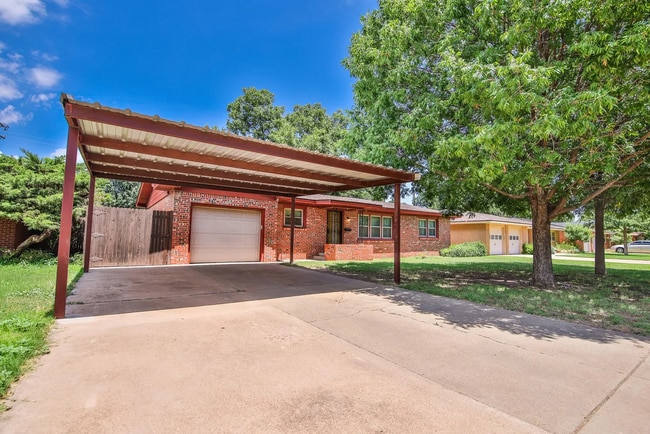 3508 47th St in Lubbock, TX - Building Photo - Building Photo
