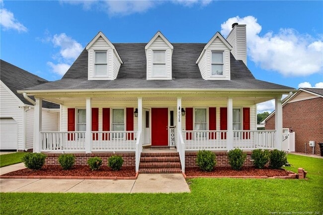 6028 Lake Trail Dr in Fayetteville, NC - Building Photo - Building Photo