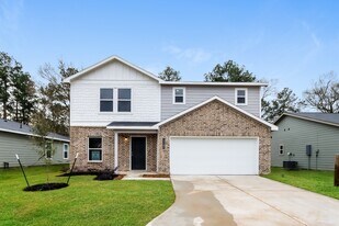 15580 Briar Forest Dr in Conroe, TX - Building Photo