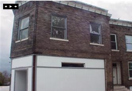 2800 California Ave in St. Louis, MO - Foto de edificio