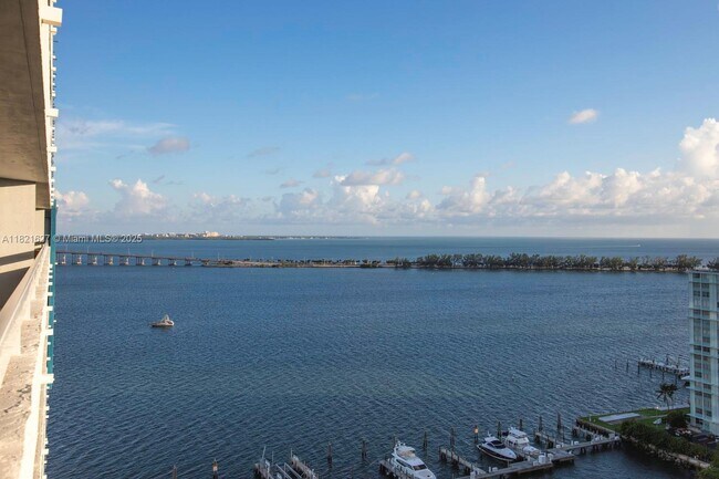 property at 1627 Brickell Ave