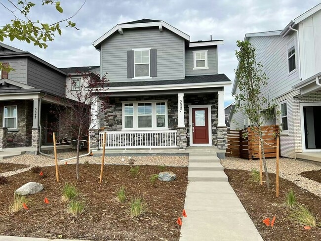 property at 3357 N Duquesne Wy