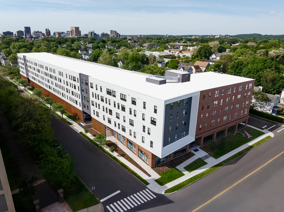 Cadence on Canal in New Haven, CT - Building Photo