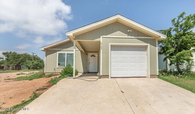 property at 4702 Avenue C