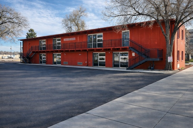 property at 415 S Weber St