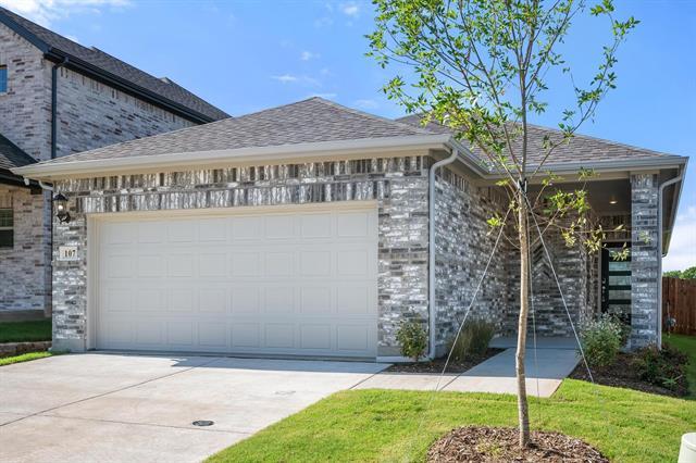 property at 107 Greenbriar Dr