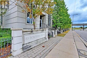 83 Borough Dr in Toronto, ON - Building Photo - Building Photo