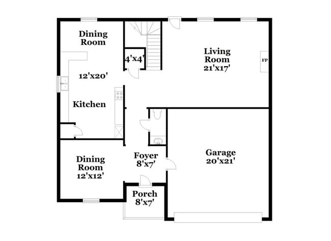 190 Brightondale Blvd in Dallas, GA - Building Photo - Building Photo