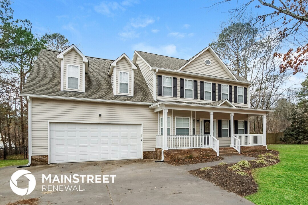 630 Durwood Dr in Raleigh, NC - Building Photo