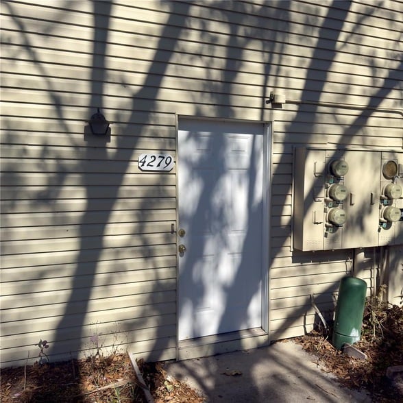 4279 Pinebark Ave, Unit 4 in Orlando, FL - Building Photo - Building Photo