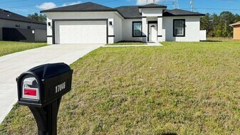 17046 SW 44th Cir in Ocala, FL - Building Photo