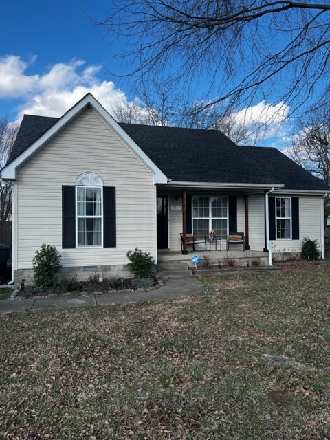 2513 Hillingdon Dr in Murfreesboro, TN - Building Photo